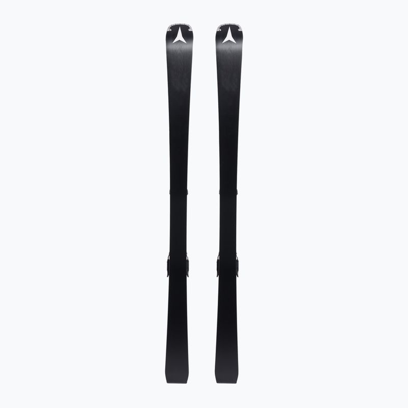 Pánské sjezdové lyže ATOMIC Redster Q9 Revoshock S + X12 GW black AASS03026 3