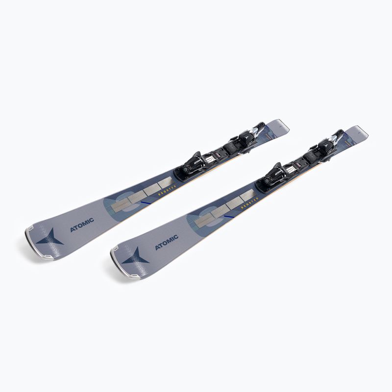 Pánské sjezdové lyže ATOMIC Redster Q9 Revoshock S + X12 GW black AASS03026 4