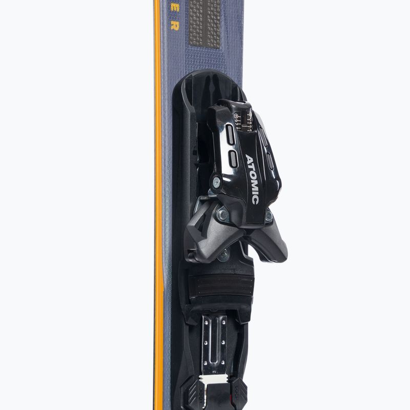 Pánské sjezdové lyže ATOMIC Redster Q9 Revoshock S + X12 GW black AASS03026 6