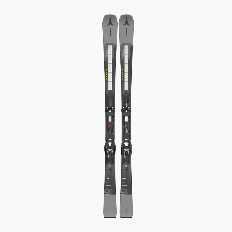 Pánské sjezdové lyže ATOMIC Redster Q9 Revoshock S + X12 GW black AASS03026 10