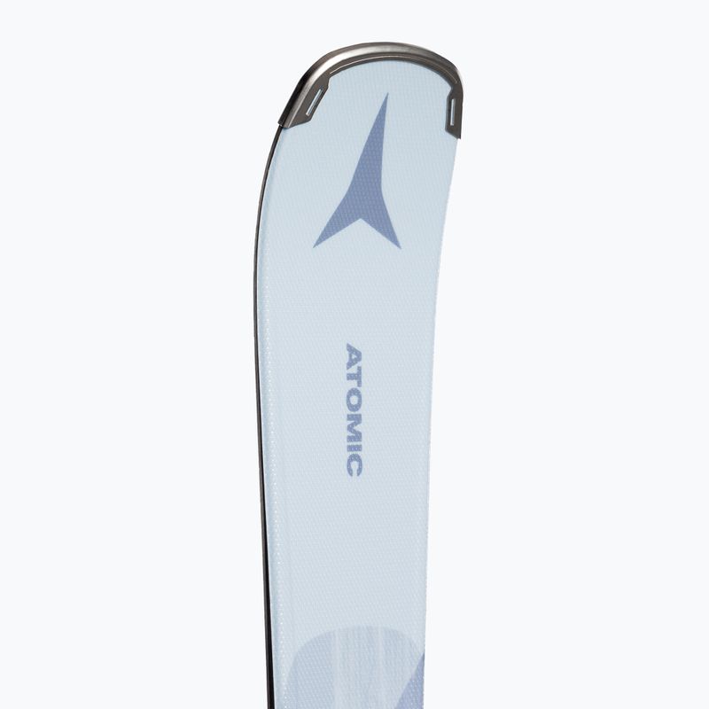 Dámské sjezdové lyže ATOMIC Cloud Q8 + M10 GW grey AASS03078 8