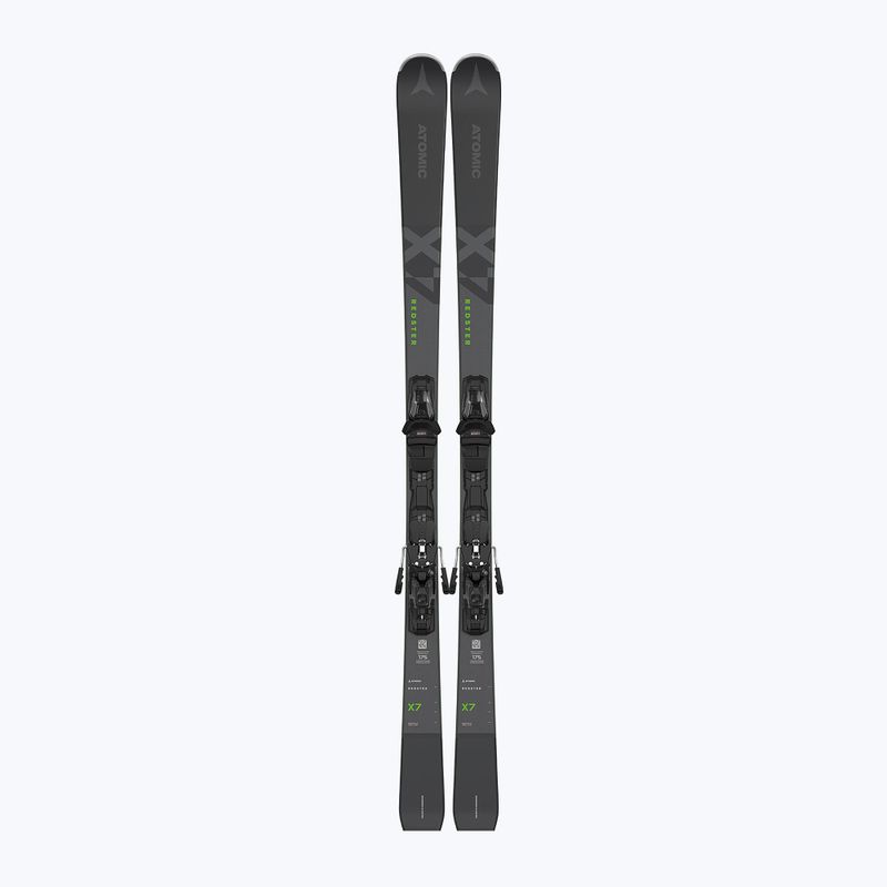 Pánské sjezdové lyže ATOMIC Redster X7 + M12 GW black AASS03014 10