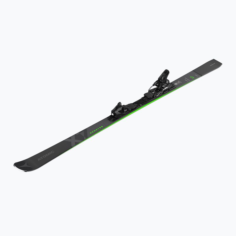 Pánské sjezdové lyže ATOMIC Redster X7 + M12 GW black AASS03014 12