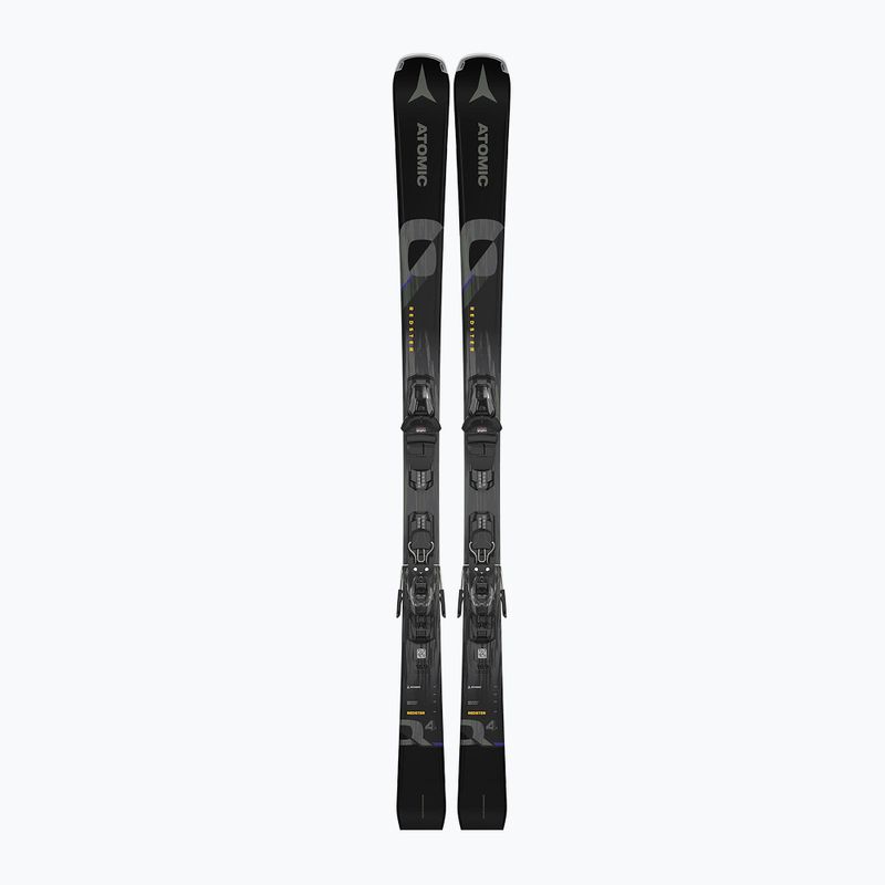 Pánské sjezdové lyže ATOMIC Redster Q4 + M10 GW black AASS03034 10
