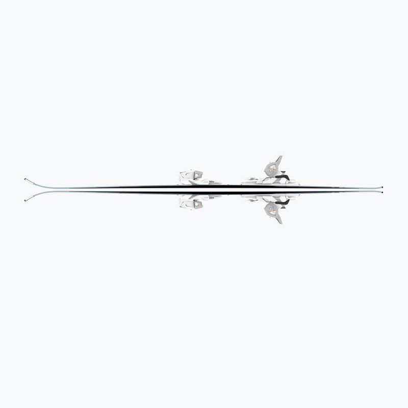 Dámské sjezdové lyže ATOMIC Cloud Q8 + M10 GW grey AASS03078 13