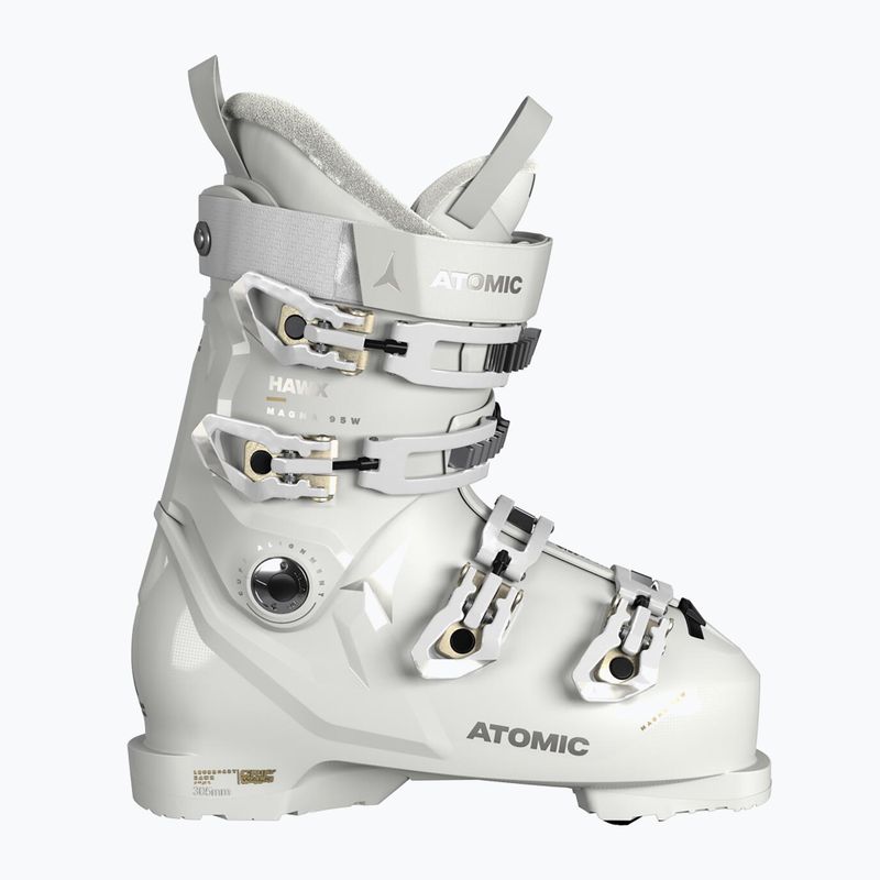 Dámské lyžařské boty ATOMIC Hawx Magna 95 white AE5027060 8