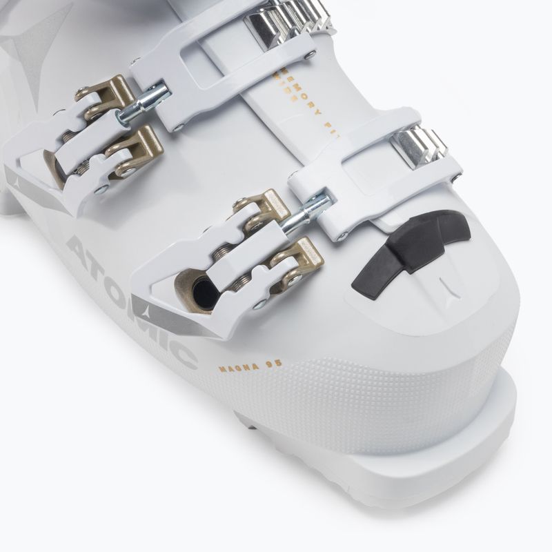 Dámské lyžařské boty ATOMIC Hawx Magna 95 white AE5027060 6
