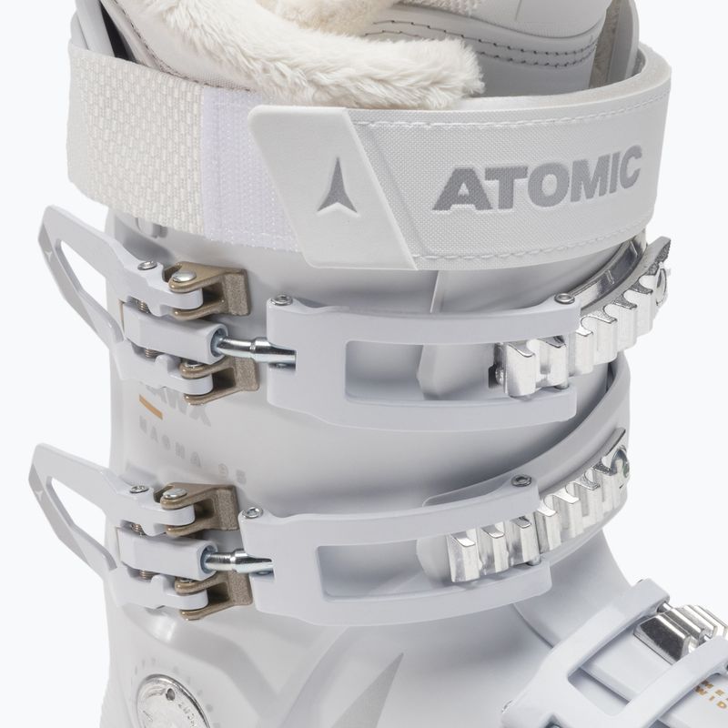 Dámské lyžařské boty ATOMIC Hawx Magna 95 white AE5027060 7
