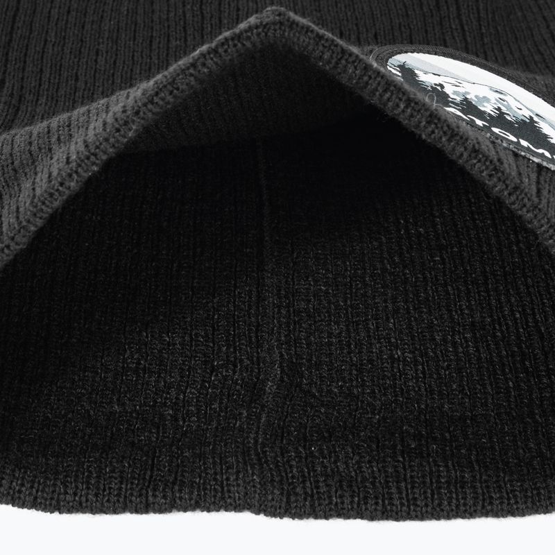 Zimní čepice Atomic Alps Peak Beanie black 6