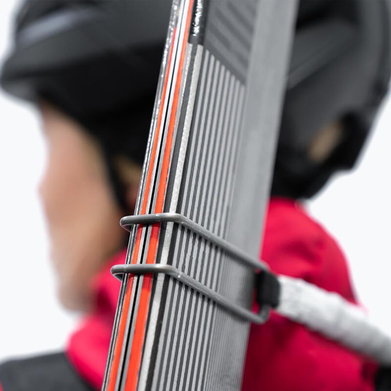 ATOMIC Backland 22+ lyžařský batoh černý AL5051510 13