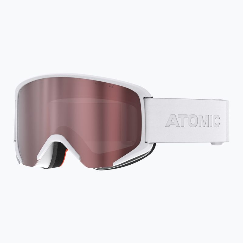 Lyžařské brýle Atomic Savor white/rose 5