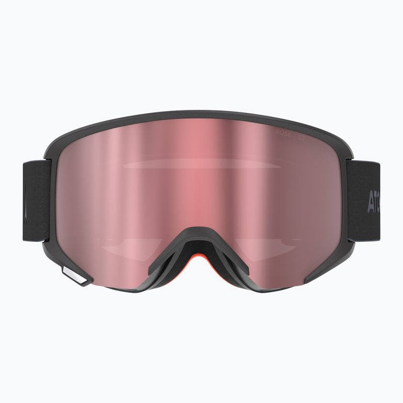 Lyžařské brýle Atomic Savor black/rose 6