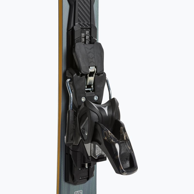 Pánské sjezdové lyže Atomic Redster Q7 Revoshock C + M12 GW grey 5