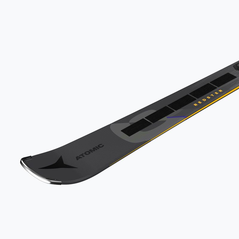 Pánské sjezdové lyže Atomic Redster Q7 Revoshock C + M12 GW grey 11