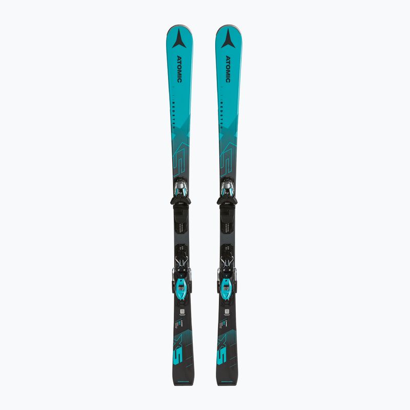 Atomic Redster X5 Blue + M10 GW blue sjezdové lyže