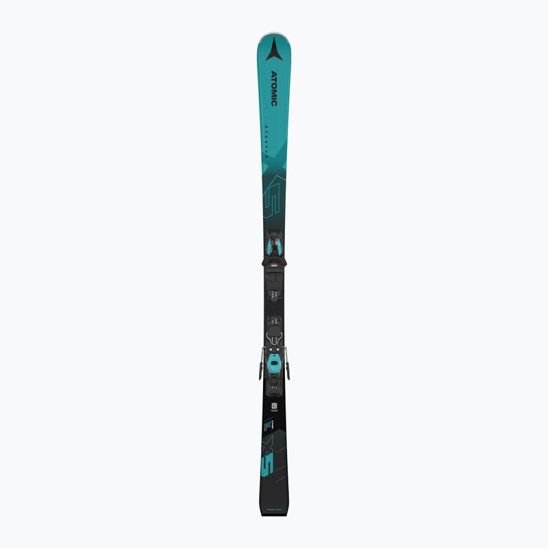Atomic Redster X5 Blue + M10 GW blue sjezdové lyže 7
