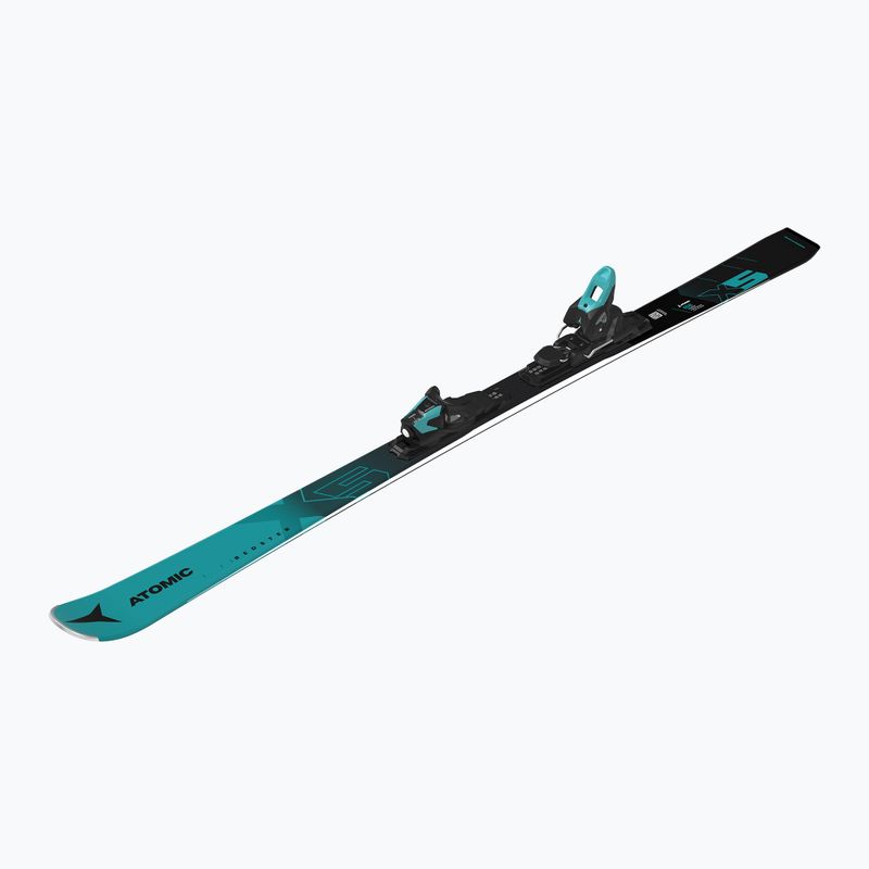 Atomic Redster X5 Blue + M10 GW blue sjezdové lyže 10
