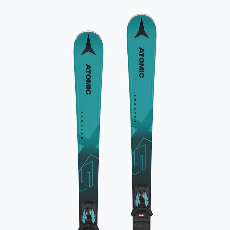 Atomic Redster X5 Blue + M10 GW blue sjezdové lyže 12