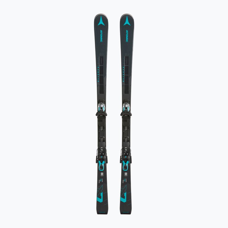 Sjezdové lyže Atomic Redster X7 Revoshock C + M12 GW black