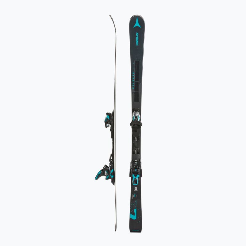 Sjezdové lyže Atomic Redster X7 Revoshock C + M12 GW black 2