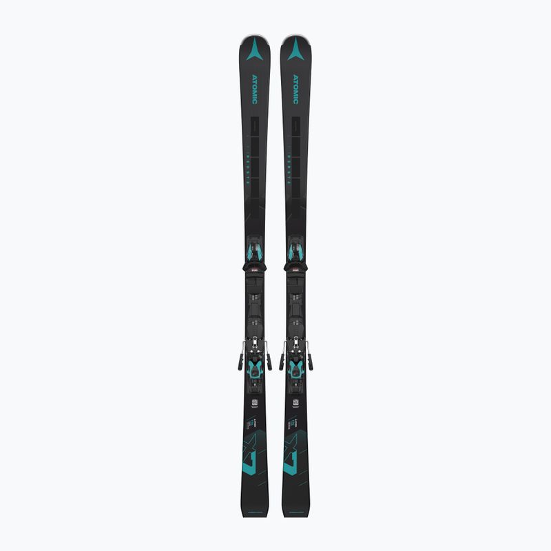 Sjezdové lyže Atomic Redster X7 Revoshock C + M12 GW black 6