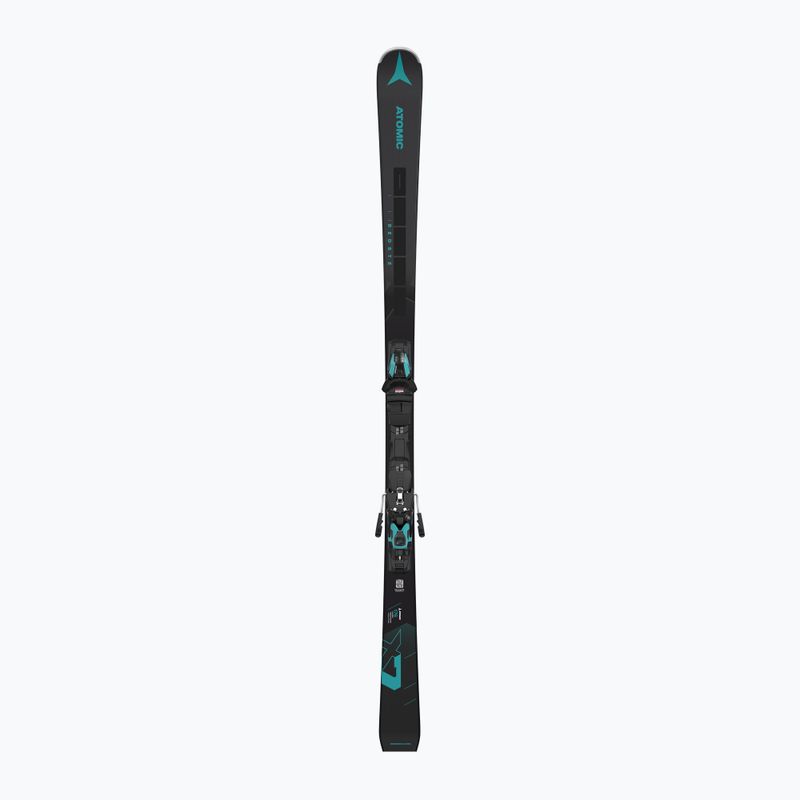 Sjezdové lyže Atomic Redster X7 Revoshock C + M12 GW black 8