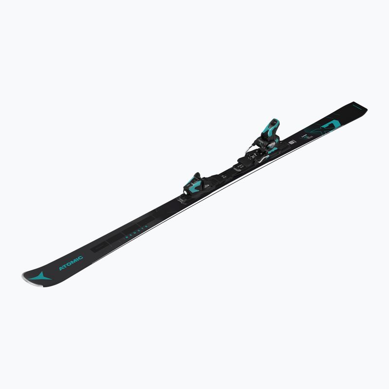 Sjezdové lyže Atomic Redster X7 Revoshock C + M12 GW black 10