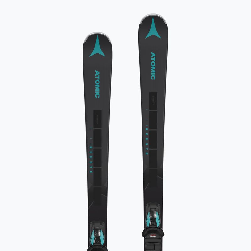 Sjezdové lyže Atomic Redster X7 Revoshock C + M12 GW black 13