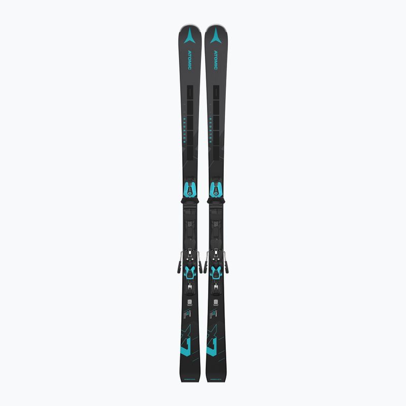 Sjezdové lyže  Atomic Redster X7 Revoshock C + wiązania MI12 GW black