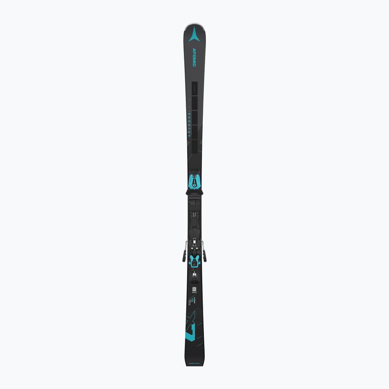 Sjezdové lyže  Atomic Redster X7 Revoshock C + wiązania MI12 GW black 3