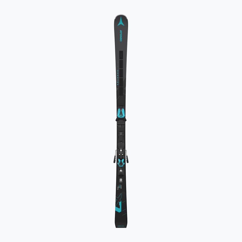 Sjezdové lyže  Atomic Redster X7 Revoshock C + wiązania MI12 GW black 4