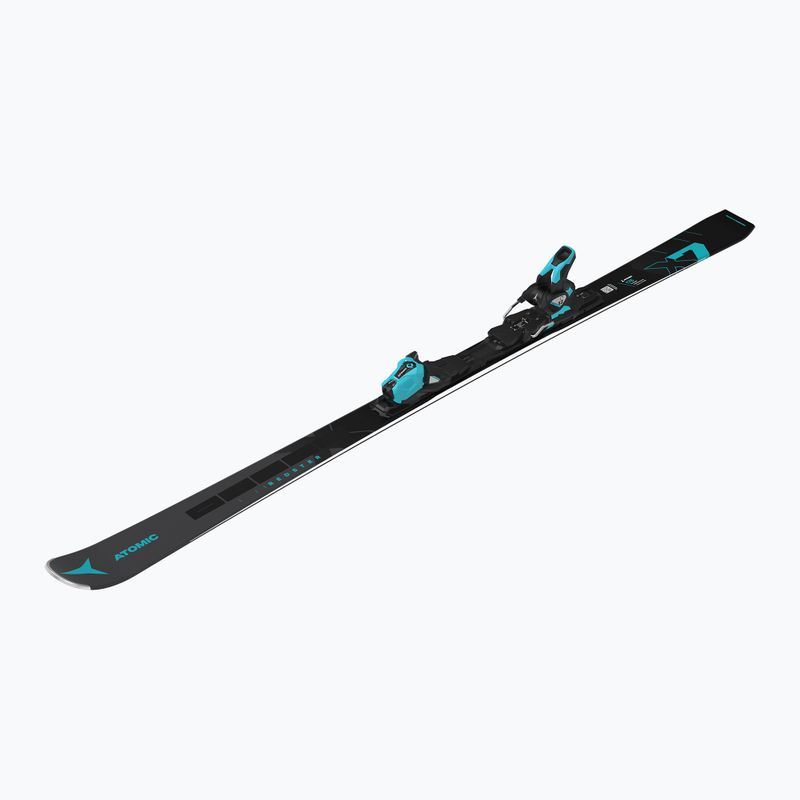 Sjezdové lyže  Atomic Redster X7 Revoshock C + wiązania MI12 GW black 7