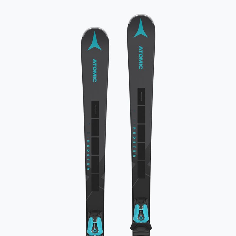Sjezdové lyže  Atomic Redster X7 Revoshock C + wiązania MI12 GW black 9
