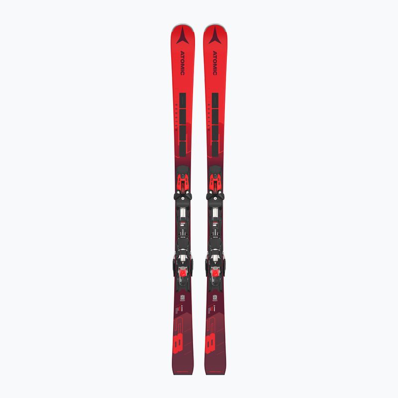 Pánské sjezdové lyže Atomic Redster S8 Revoshock C + X 12 GW red 6
