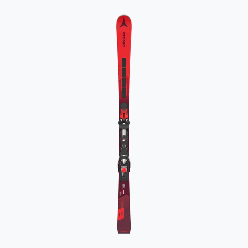 Pánské sjezdové lyže Atomic Redster S8 Revoshock C + X 12 GW red 7