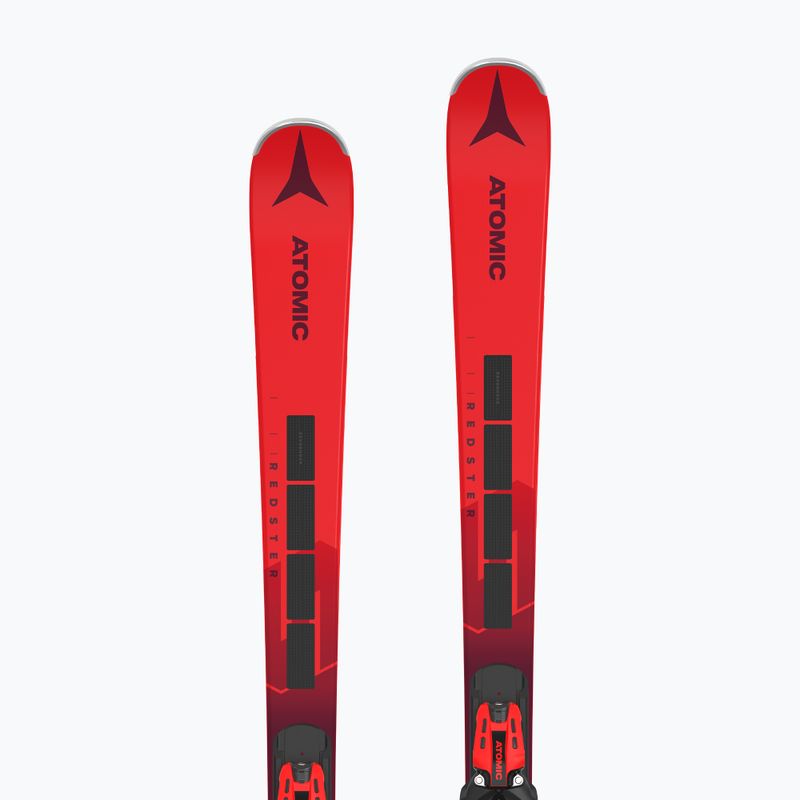 Pánské sjezdové lyže Atomic Redster S8 Revoshock C + X 12 GW red 11