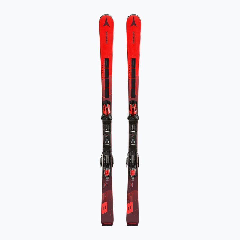 Pánské sjezdové lyže Atomic Redster S8 Revoshock C + X 12 GW red