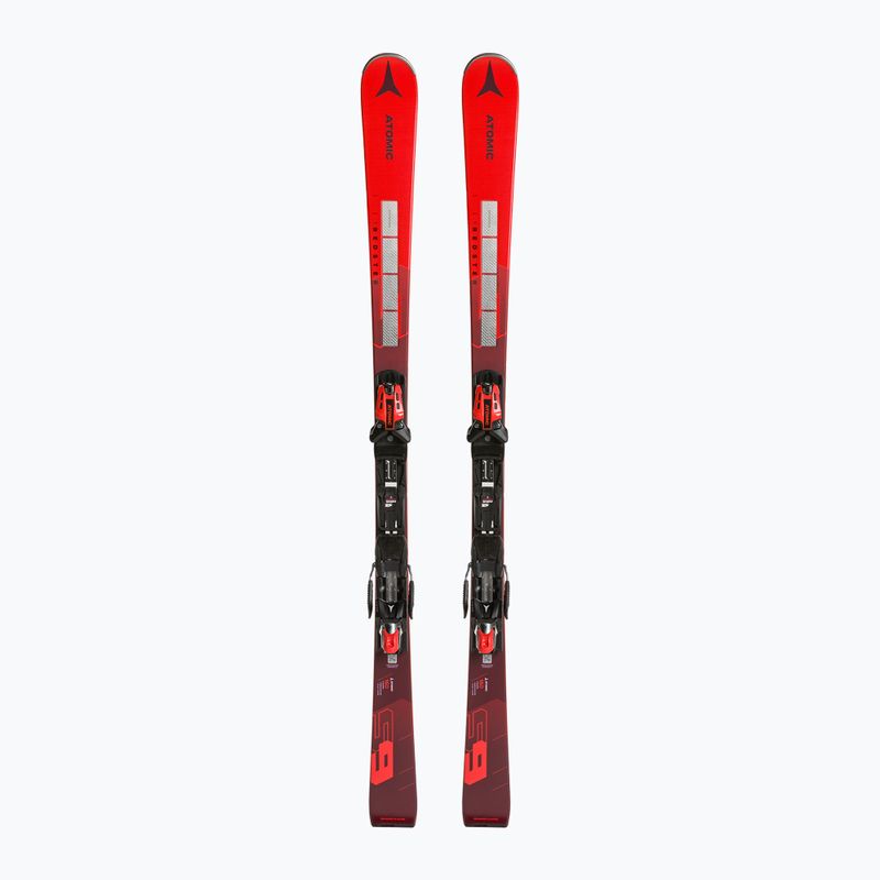 Pánské sjezdové lyže Atomic Redster S9 Revoshock S+X12 GW red