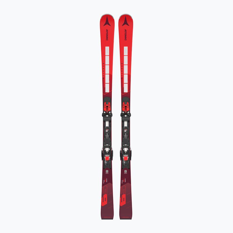 Pánské sjezdové lyže Atomic Redster S9 Revoshock S+X12 GW red 6
