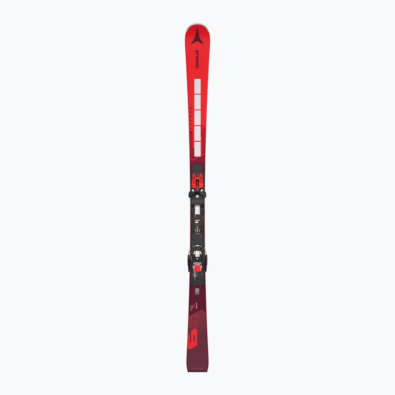 Pánské sjezdové lyže Atomic Redster S9 Revoshock S+X12 GW red 7