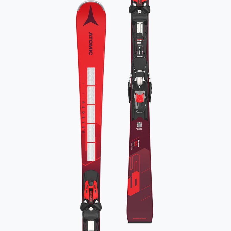 Pánské sjezdové lyže Atomic Redster S9 Revoshock S+X12 GW red 12