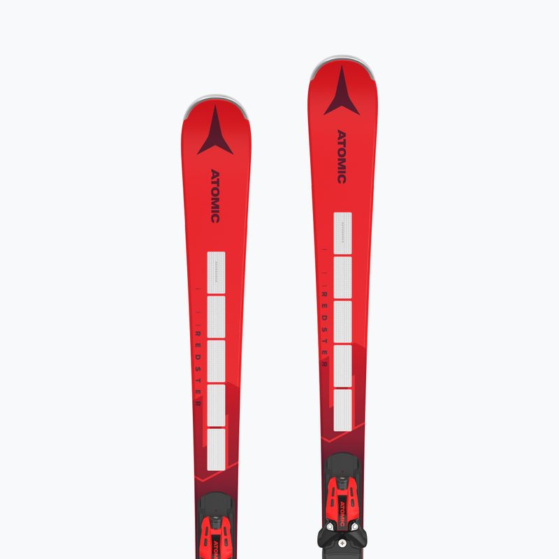 Pánské sjezdové lyže Atomic Redster S9 Revoshock S+X12 GW red 13