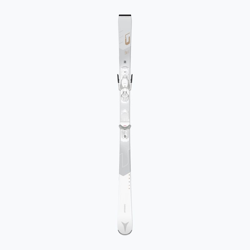 Dámské sjezdové lyže Atomic Cloud C7 White + vázání M10 GW 3
