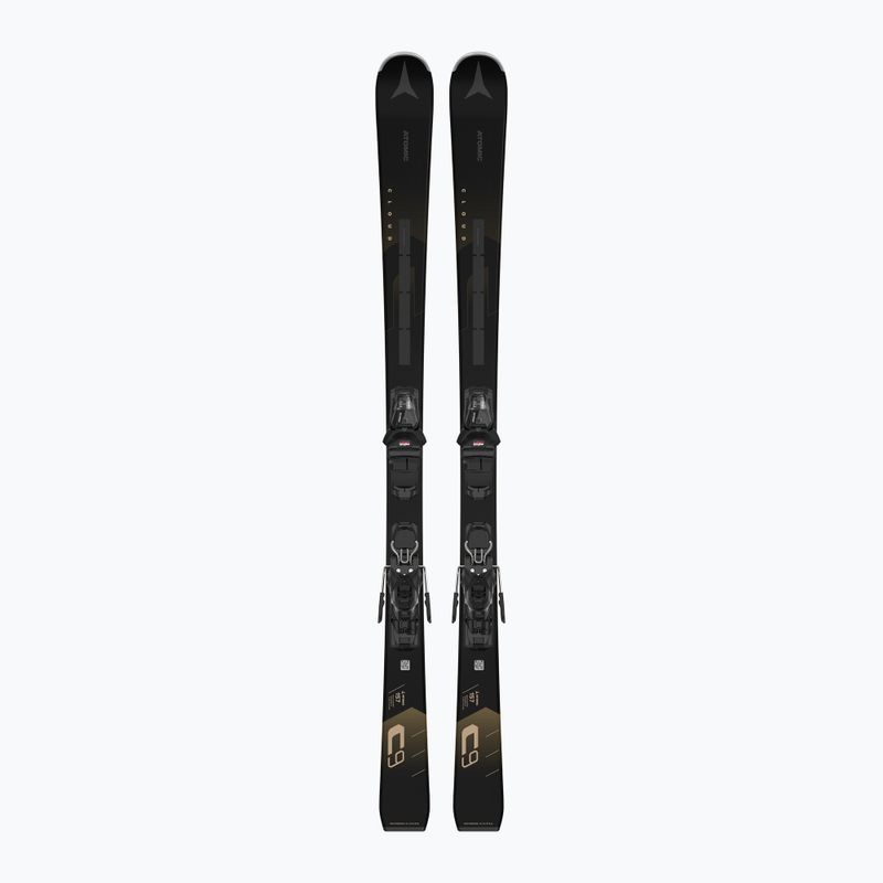 Dámské sjezdové lyže Atomic Cloud C9 Revoshock Light + M10 GW 6
