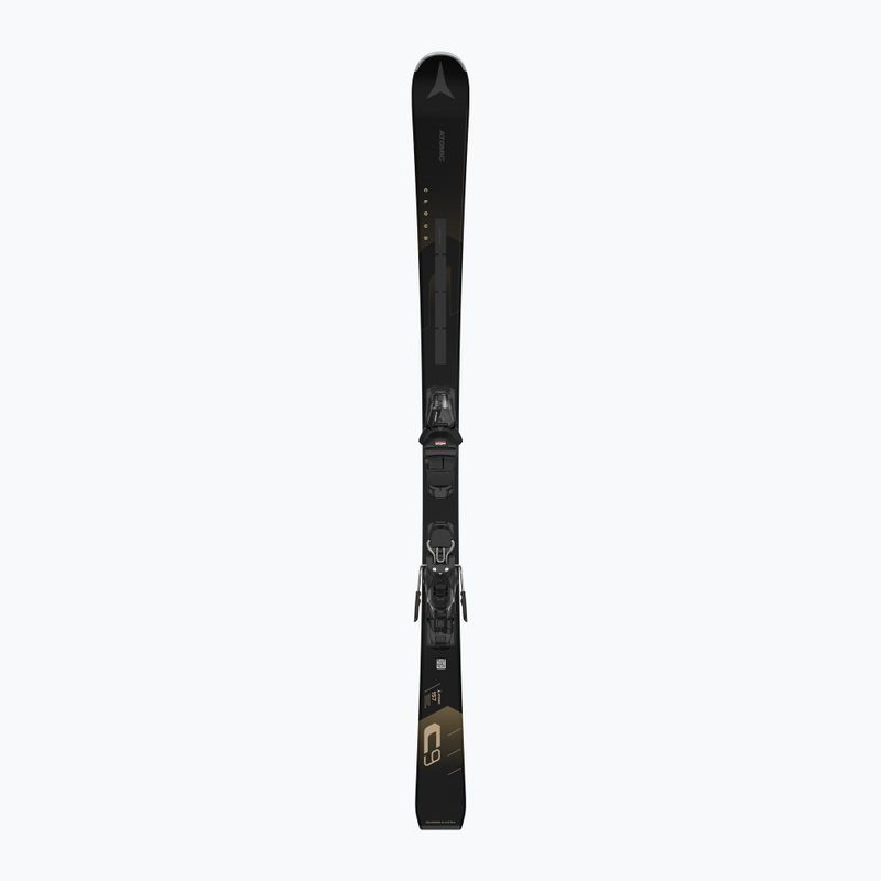 Dámské sjezdové lyže Atomic Cloud C9 Revoshock Light + M10 GW 7