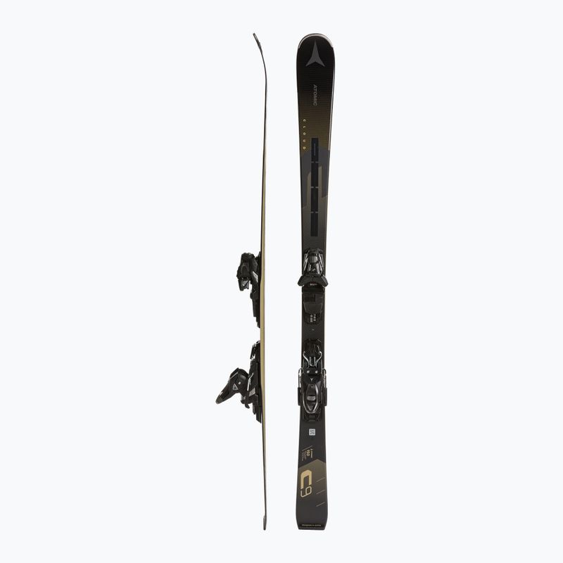 Dámské sjezdové lyže Atomic Cloud C9 Revoshock Light + M10 GW 2