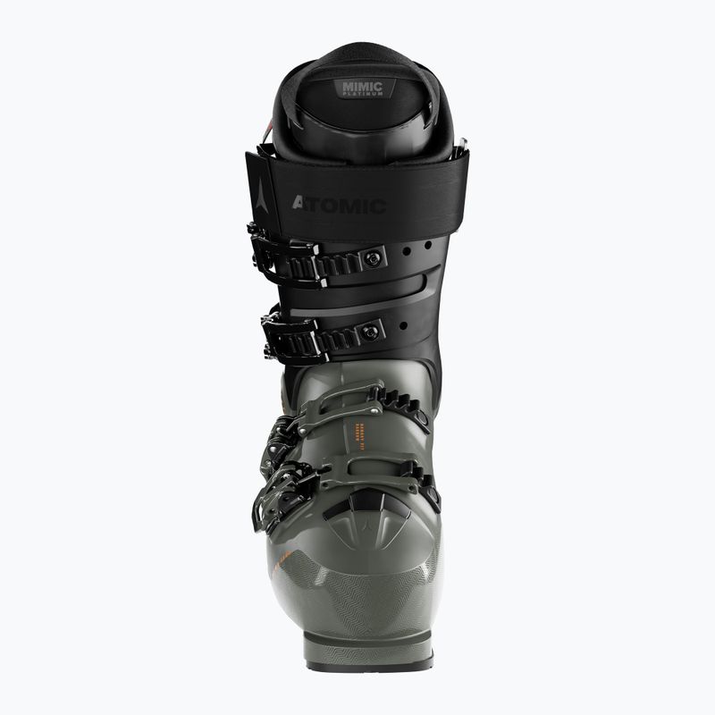 Pánské lyžařské boty Atomic Hawx Prime 120 S GW army green/black/orange 7
