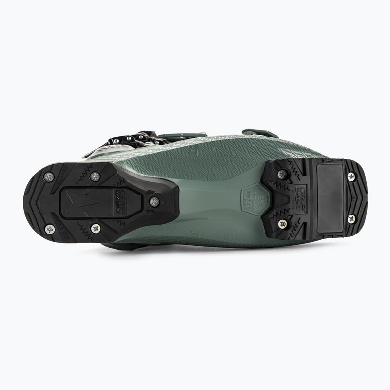 Pánské lyžařské boty Atomic Hawx Prime 120 S GW army green/black/orange 4