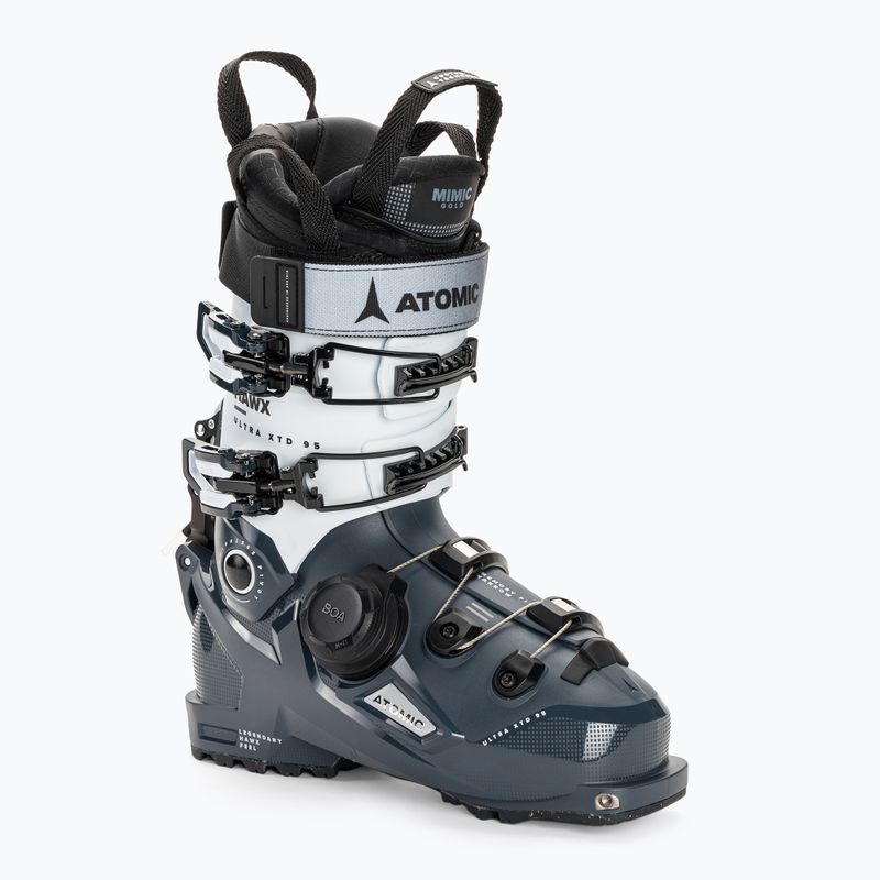 Dámské lyžařské boty Atomic Hawx Ultra XTD 95 Boa W GW storm/ivory