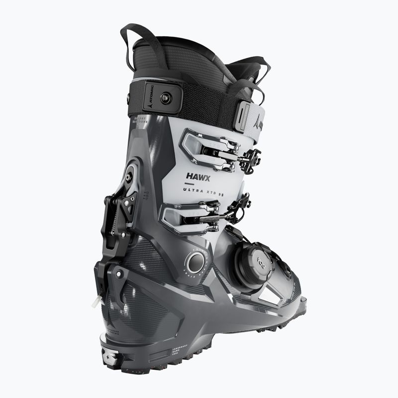 Dámské lyžařské boty Atomic Hawx Ultra XTD 95 Boa W GW storm/ivory 8